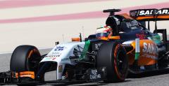 Williams i Force India w czowce F1 dziki silnikowi Mercedesa? Perez: Dogoni nas