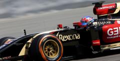 II testy F1 w Bahrajnie: Perez najszybszy pierwszego dnia