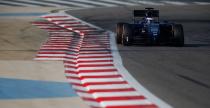 II testy F1 w Bahrajnie: Williams dalej najszybszy, Vettel wypad z toru