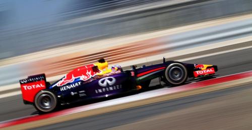 Ricciardo wierzy w konkurencyjne tempo Red Bulla