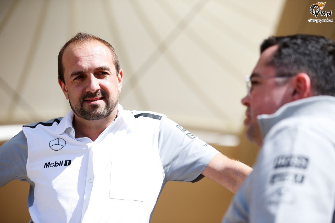I testy F1 w Bahrajnie 2014 - dzie trzeci
