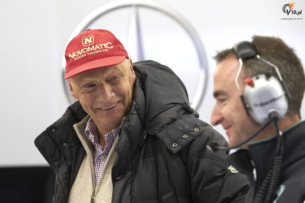 I testy F1 w Bahrajnie 2014 - dzie trzeci