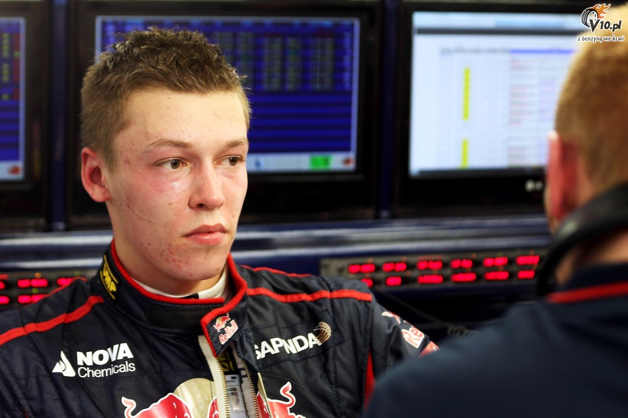I testy F1 w Bahrajnie 2014 - dzie trzeci