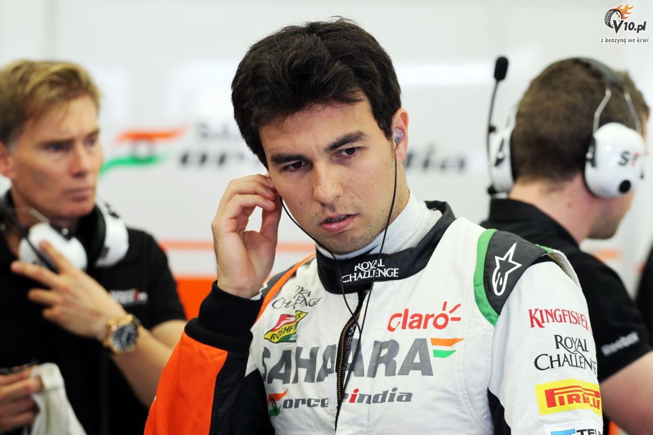 I testy F1 w Bahrajnie 2014 - dzie trzeci