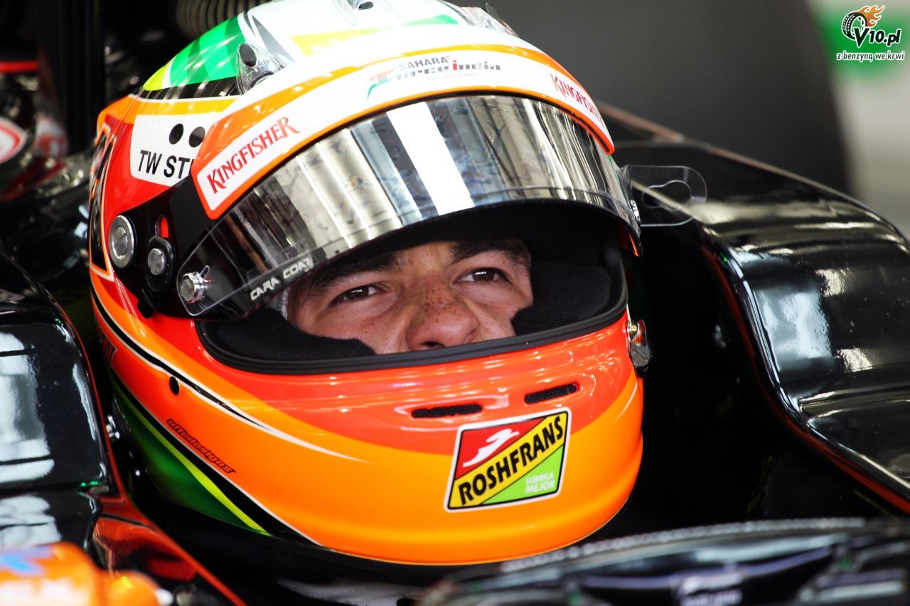 I testy F1 w Bahrajnie 2014 - dzie trzeci