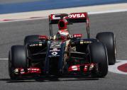I testy F1 w Bahrajnie 2014 - dzie czwarty