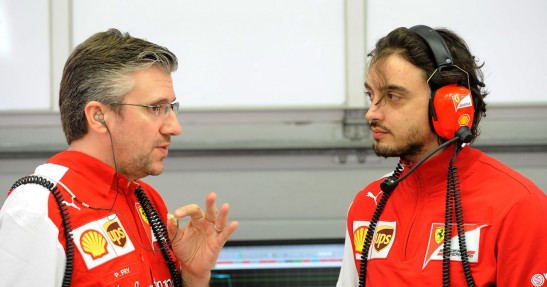 I testy F1 w Bahrajnie 2014 - dzień czwarty