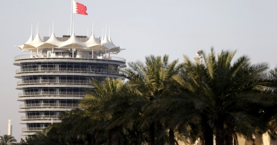 I testy F1 w Bahrajnie 2014 - dzień czwarty