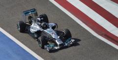 I testy F1 w Bahrajnie 2014 - statystyki