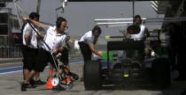 I testy F1 w Bahrajnie 2014 - dzie czwarty