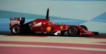 I testy F1 w Bahrajnie 2014 - dzie czwarty