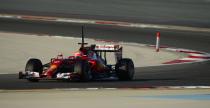 I testy F1 w Bahrajnie 2014 - dzie czwarty