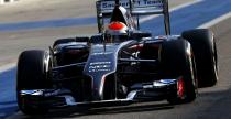 I testy F1 w Bahrajnie 2014 - dzie czwarty