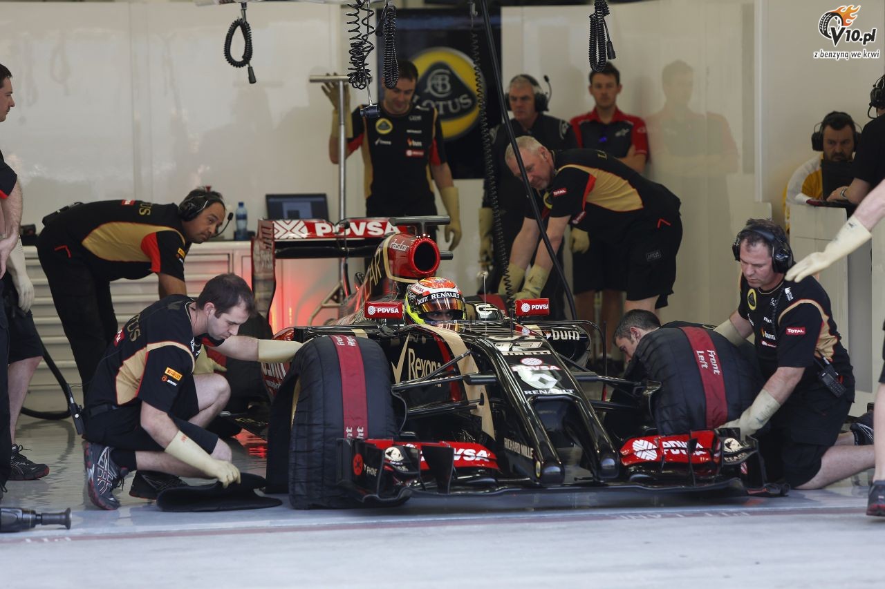 Lotus F1 Team ma nowego kierownika