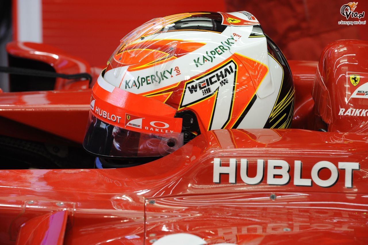 I testy F1 w Bahrajnie 2014 - dzie czwarty