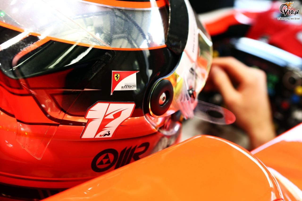 I testy F1 w Bahrajnie 2014 - dzie czwarty