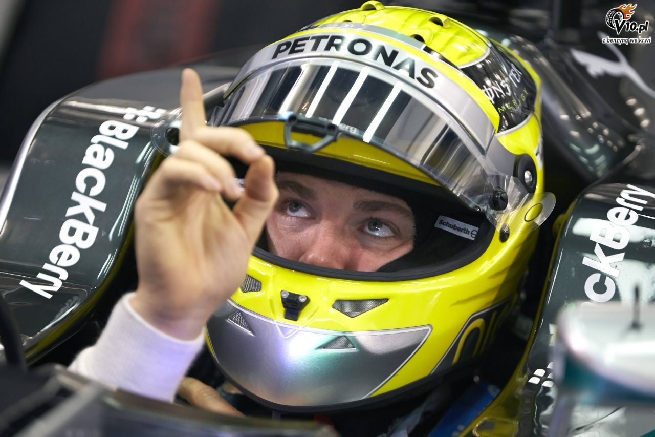 I testy F1 w Bahrajnie 2014 - dzie czwarty