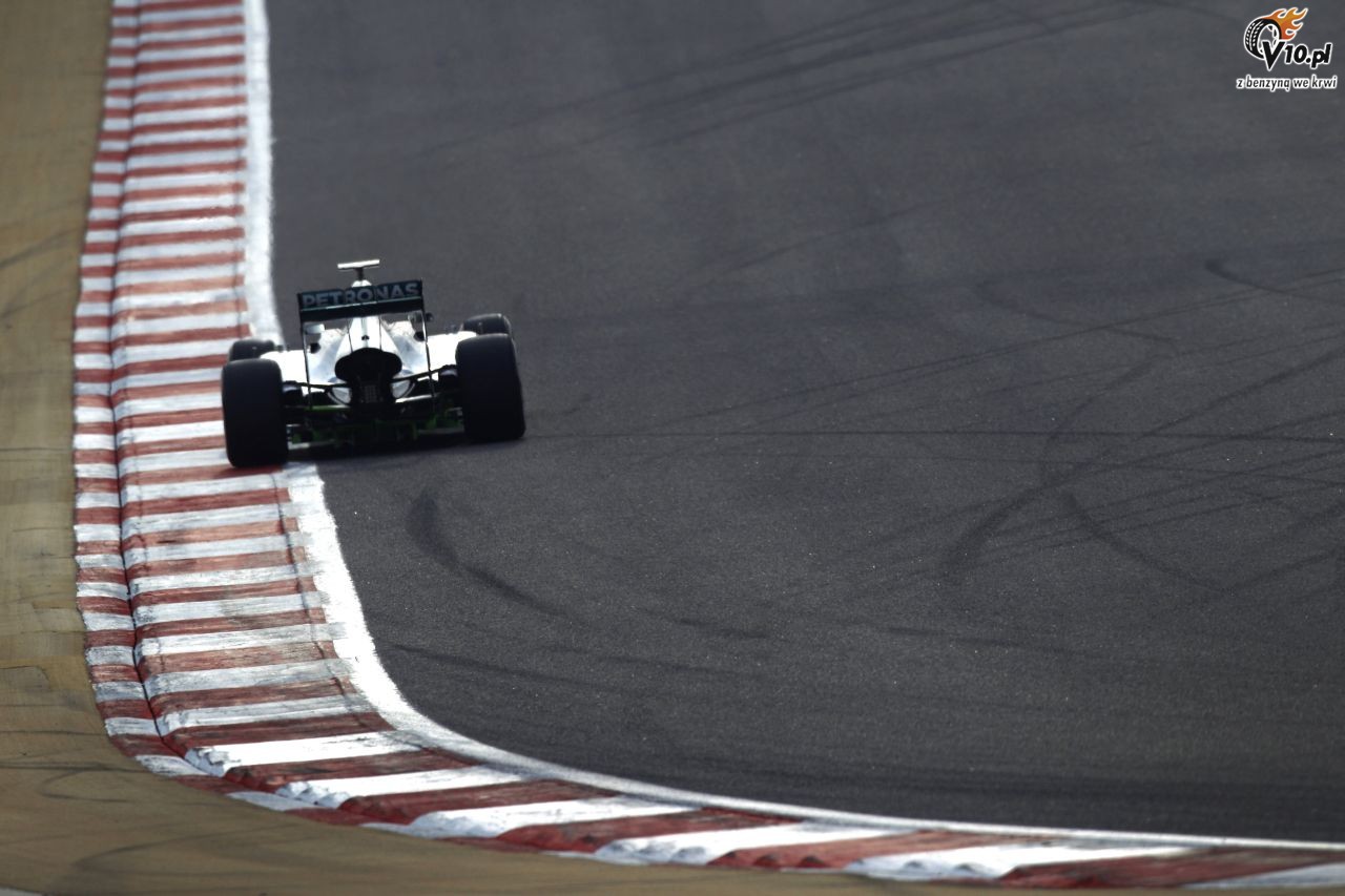 I testy F1 w Bahrajnie 2014 - dzie czwarty
