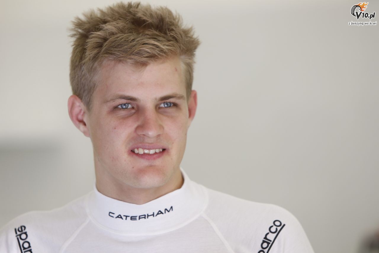 I testy F1 w Bahrajnie 2014 - dzie czwarty