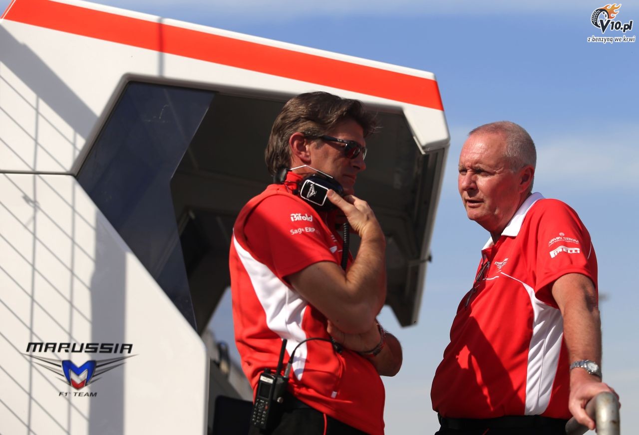 I testy F1 w Bahrajnie 2014 - dzie czwarty
