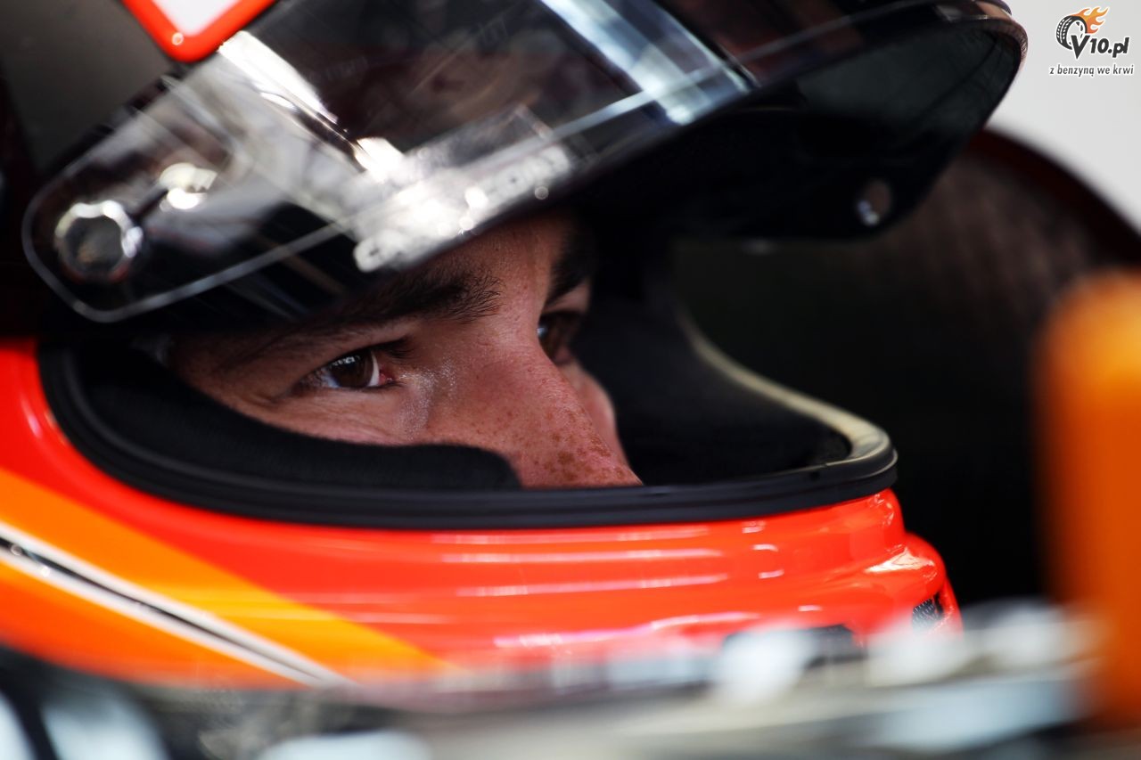 I testy F1 w Bahrajnie 2014 - dzie czwarty