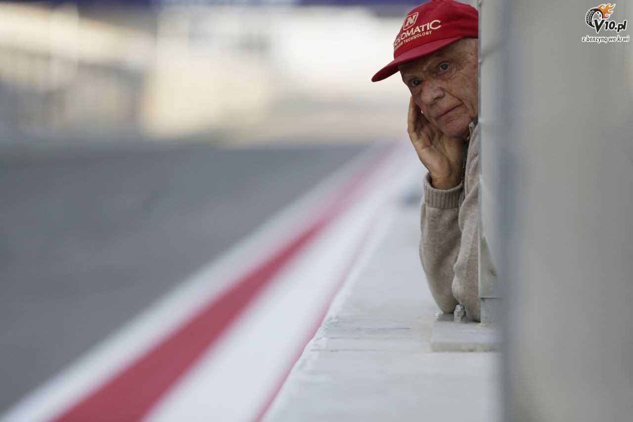 I testy F1 w Bahrajnie 2014 - dzie czwarty