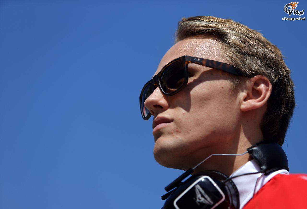 I testy F1 w Bahrajnie 2014 - dzie czwarty