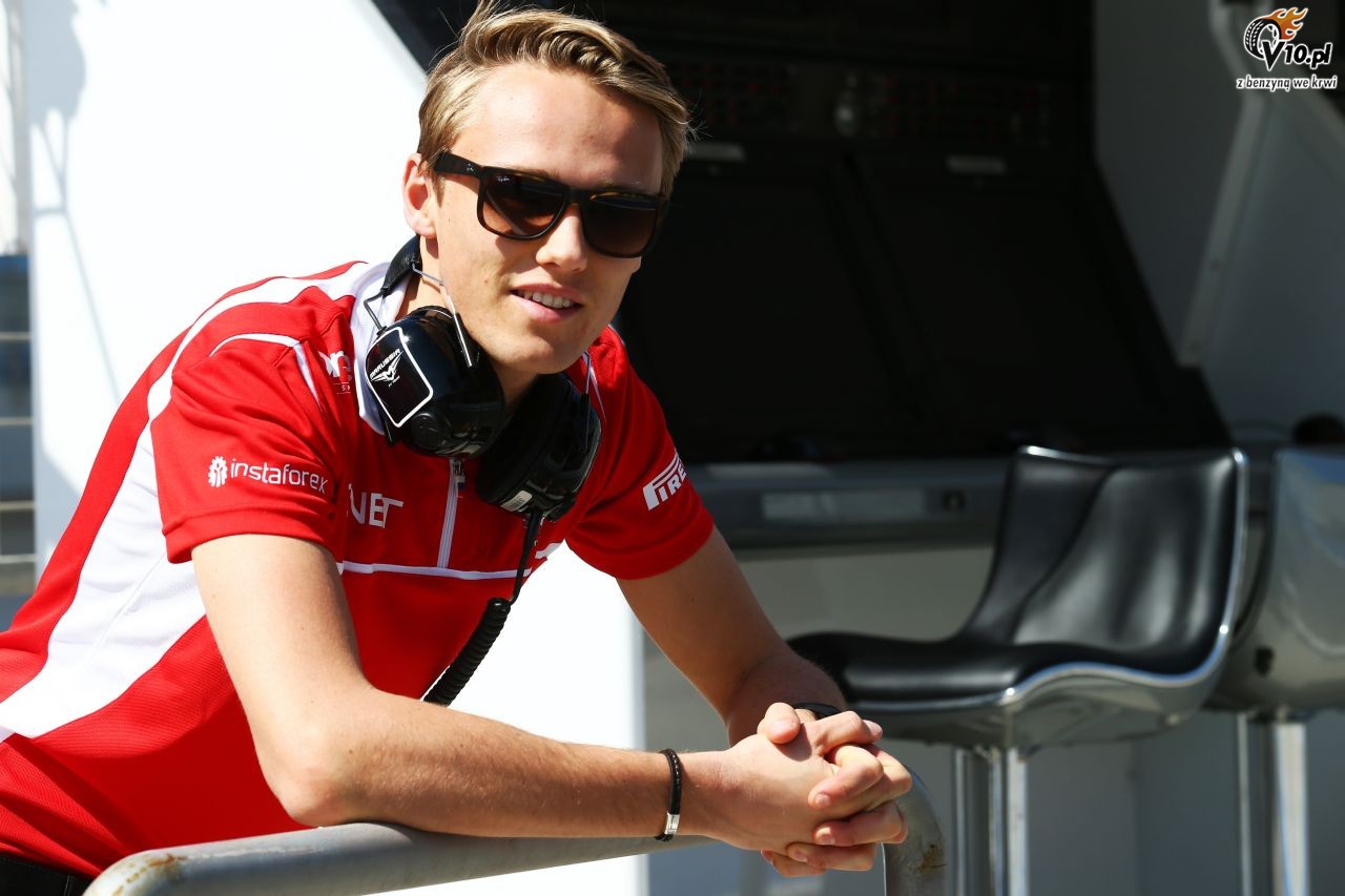 I testy F1 w Bahrajnie 2014 - dzie czwarty