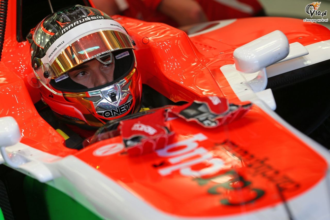 I testy F1 w Bahrajnie 2014 - dzie czwarty