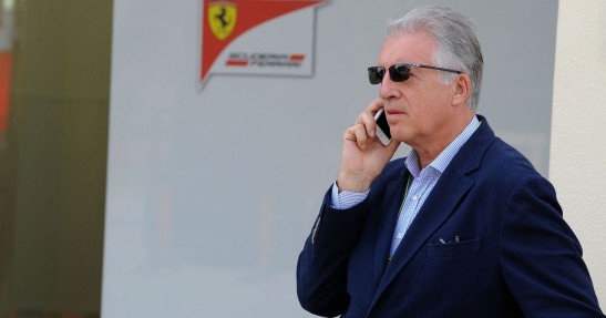 II testy F1 w Bahrajnie 2014 - dzień pierwszy