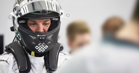 II testy F1 w Bahrajnie 2014 - dzień pierwszy