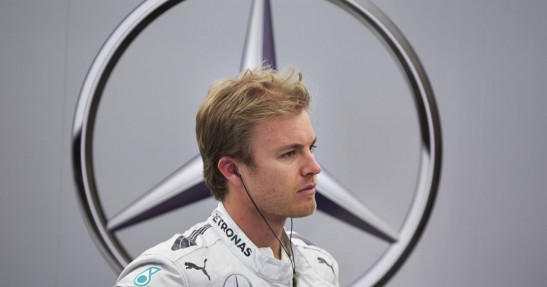 II testy F1 w Bahrajnie 2014 - dzień pierwszy