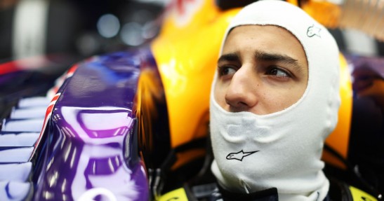 II testy F1 w Bahrajnie 2014 - dzień pierwszy