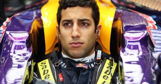 II testy F1 w Bahrajnie 2014 - dzień pierwszy