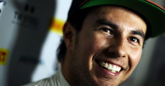 II testy F1 w Bahrajnie 2014 - dzień pierwszy