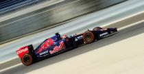 II testy F1 w Bahrajnie 2014 - dzie pierwszy