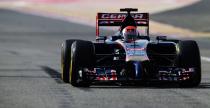 II testy F1 w Bahrajnie 2014 - dzie pierwszy