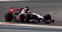 II testy F1 w Bahrajnie 2014 - dzie pierwszy