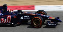 II testy F1 w Bahrajnie 2014 - dzie pierwszy