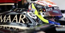 II testy F1 w Bahrajnie 2014 - dzie pierwszy