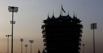 II testy F1 w Bahrajnie 2014 - dzie pierwszy