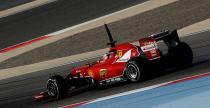 II testy F1 w Bahrajnie 2014 - dzie pierwszy