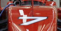 II testy F1 w Bahrajnie 2014 - dzie pierwszy
