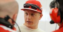 Raikkonen o wypadku: Zajem si przyciskami na kierownicy