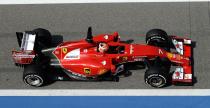 II testy F1 w Bahrajnie: Massa rekordowo szybki trzeciego dnia, Vettel nie mg zrobi jednego okrenia