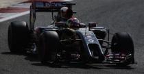 II testy F1 w Bahrajnie 2014 - dzie pierwszy
