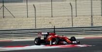 II testy F1 w Bahrajnie 2014 - dzie pierwszy