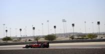 II testy F1 w Bahrajnie 2014 - dzie pierwszy