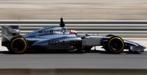 II testy F1 w Bahrajnie 2014 - dzie pierwszy