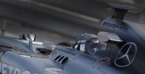 II testy F1 w Bahrajnie 2014 - dzie pierwszy